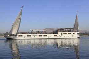 Merit Dahabiya - 07 & 04 Nights Each Saturday from Luxor - 07 & 03 Nights Each Wednesday from Aswan